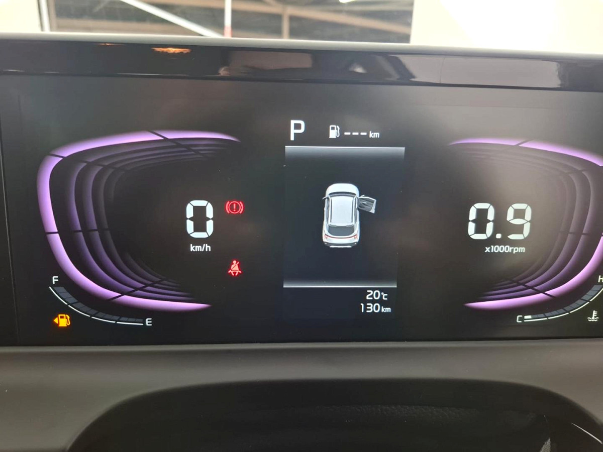 2026 KIA SELTOS Seltos