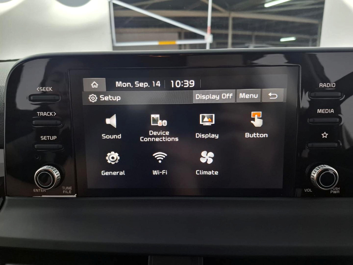 2026 KIA SELTOS Seltos