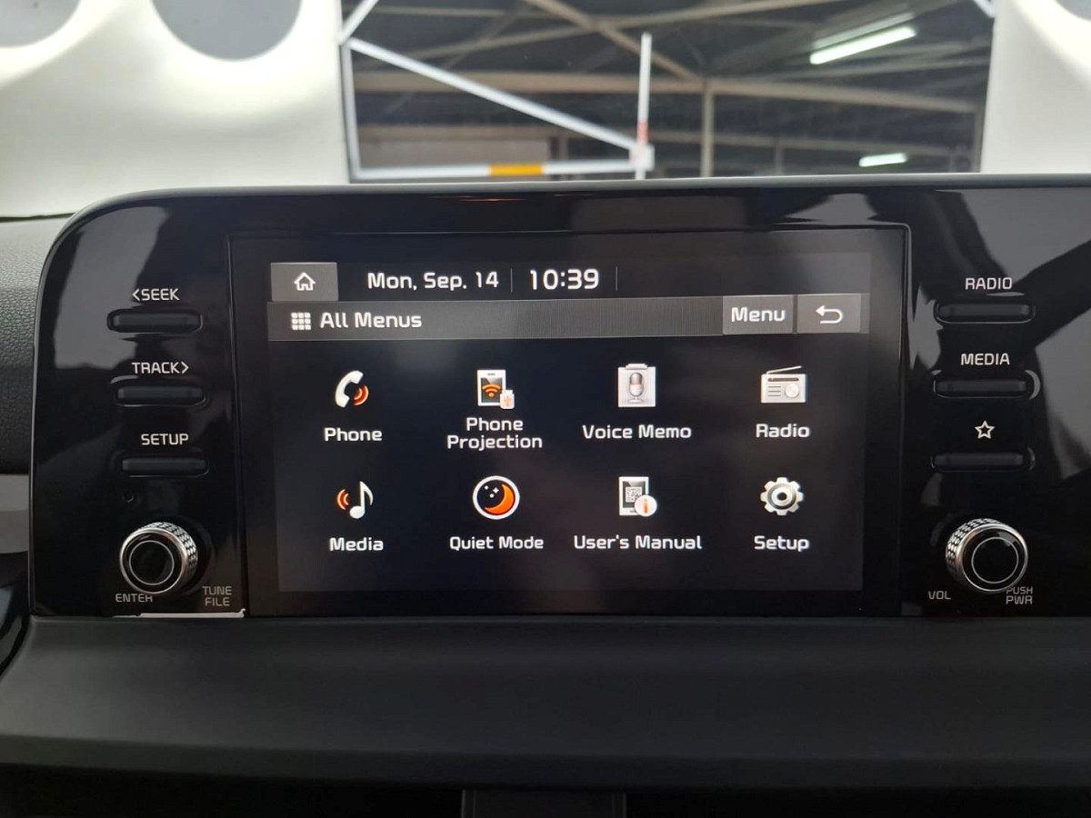 2026 KIA SELTOS Seltos