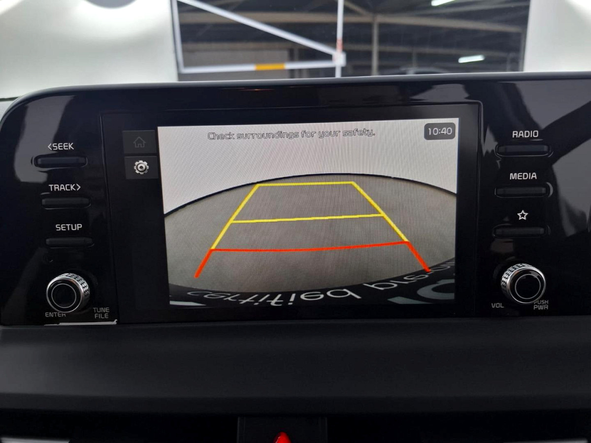 2026 KIA SELTOS Seltos
