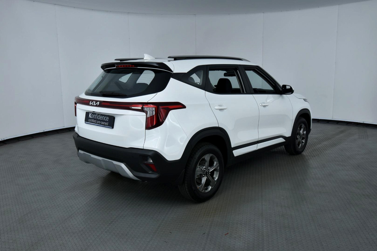 2026 KIA SELTOS Seltos