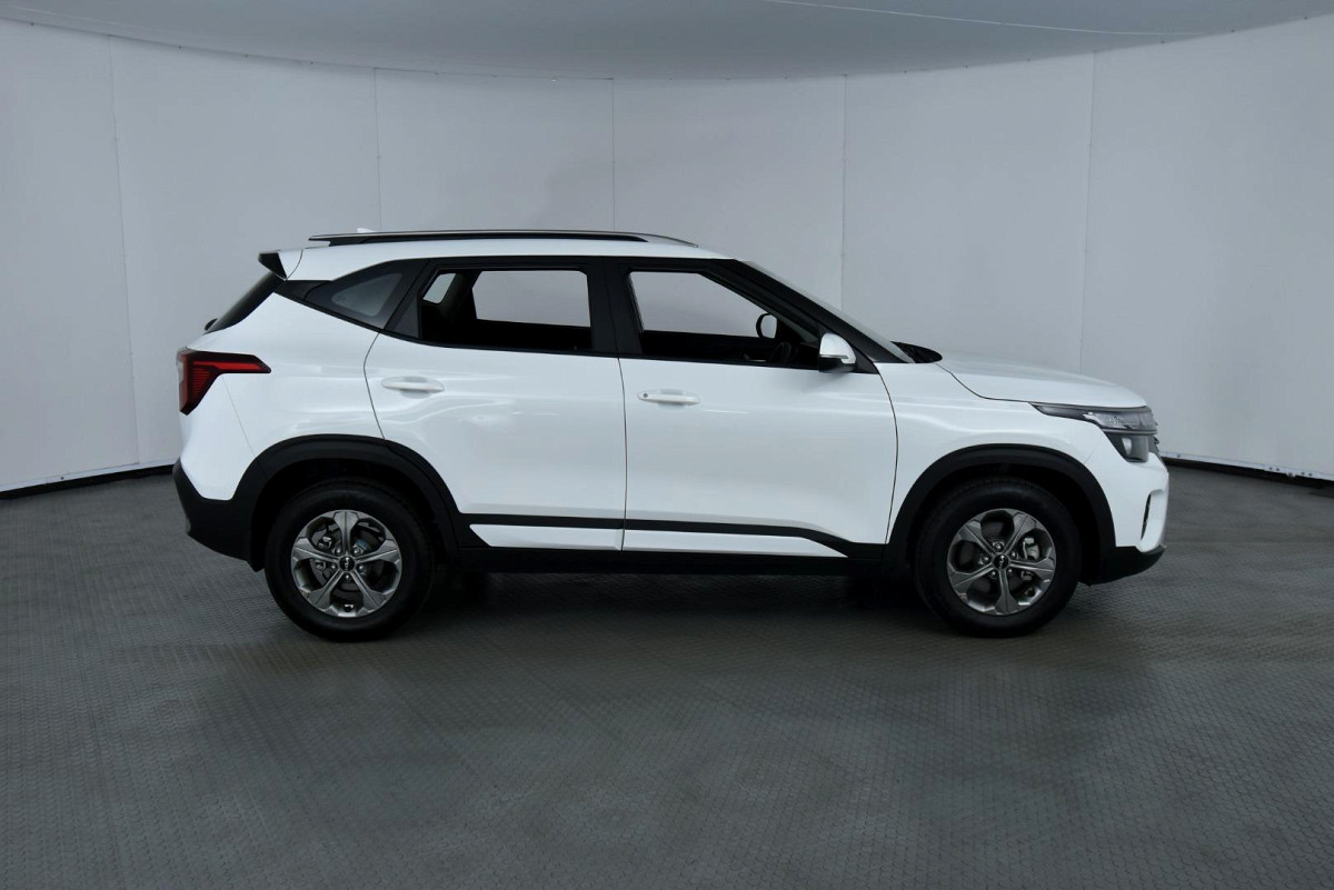 2026 KIA SELTOS Seltos