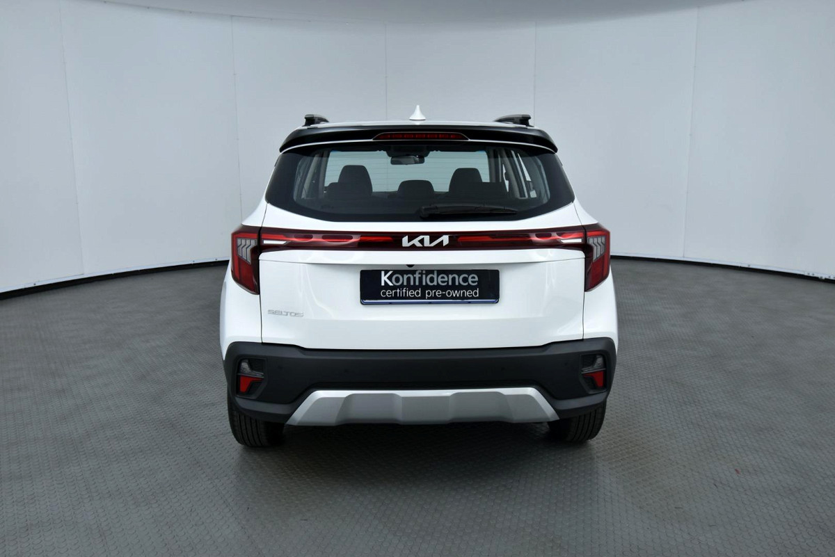 2026 KIA SELTOS Seltos
