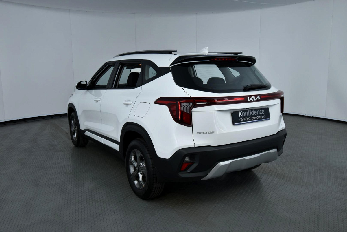 2026 KIA SELTOS Seltos