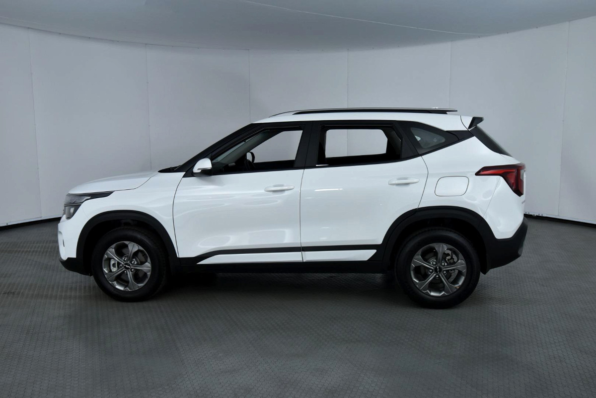 2026 KIA SELTOS Seltos