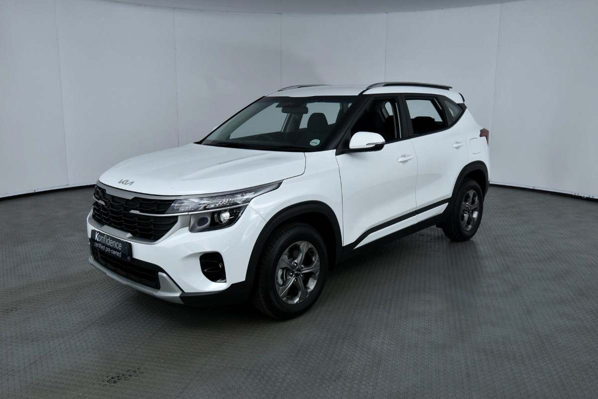 2026 KIA SELTOS Seltos