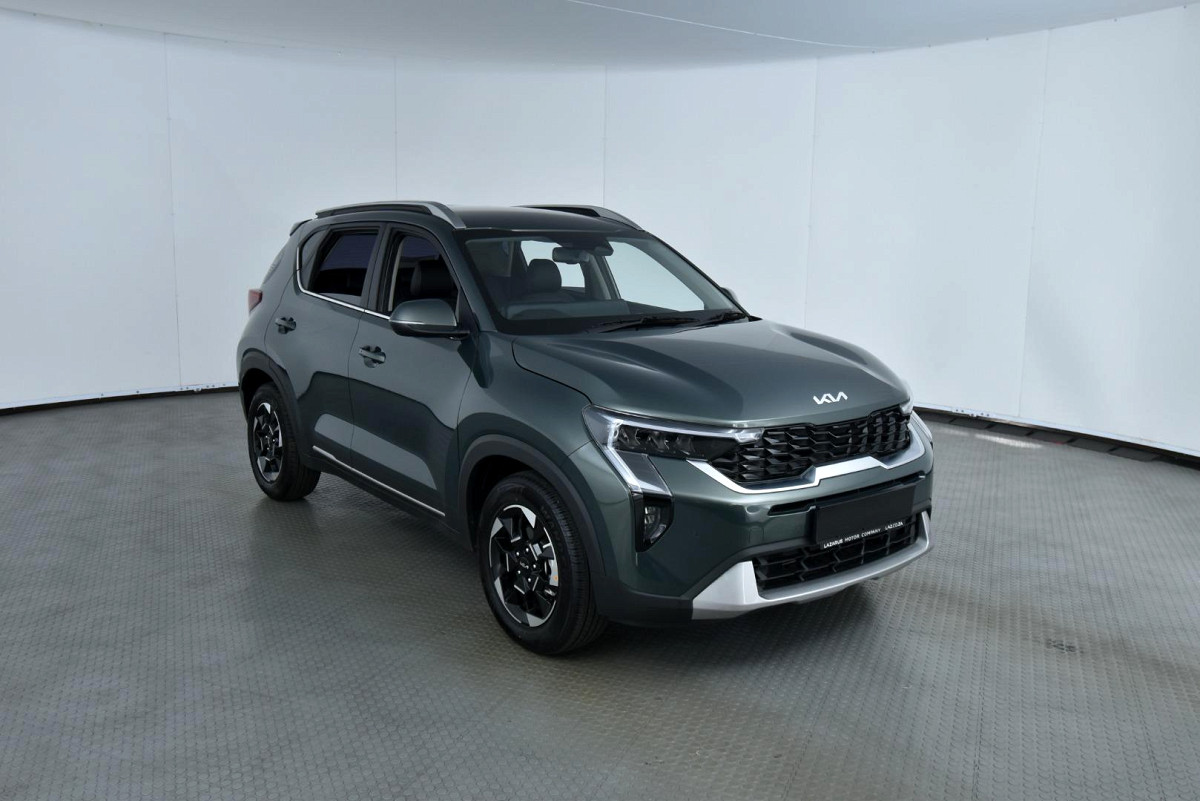 2026 KIA SONET 1.5 SX CVT