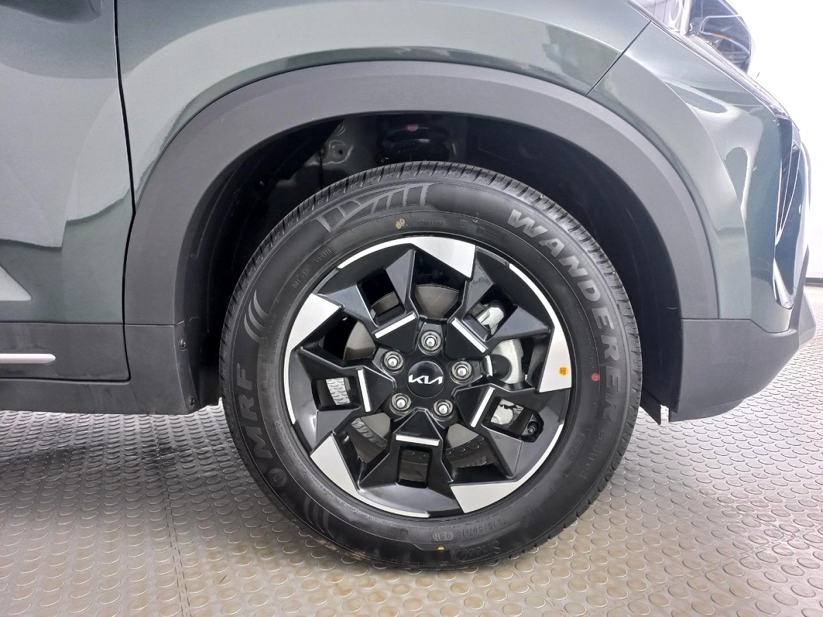 2026 KIA SONET 1.5 SX CVT