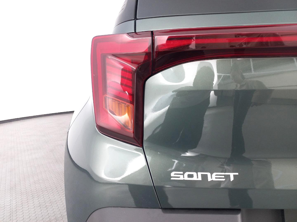 2026 KIA SONET 1.5 SX CVT