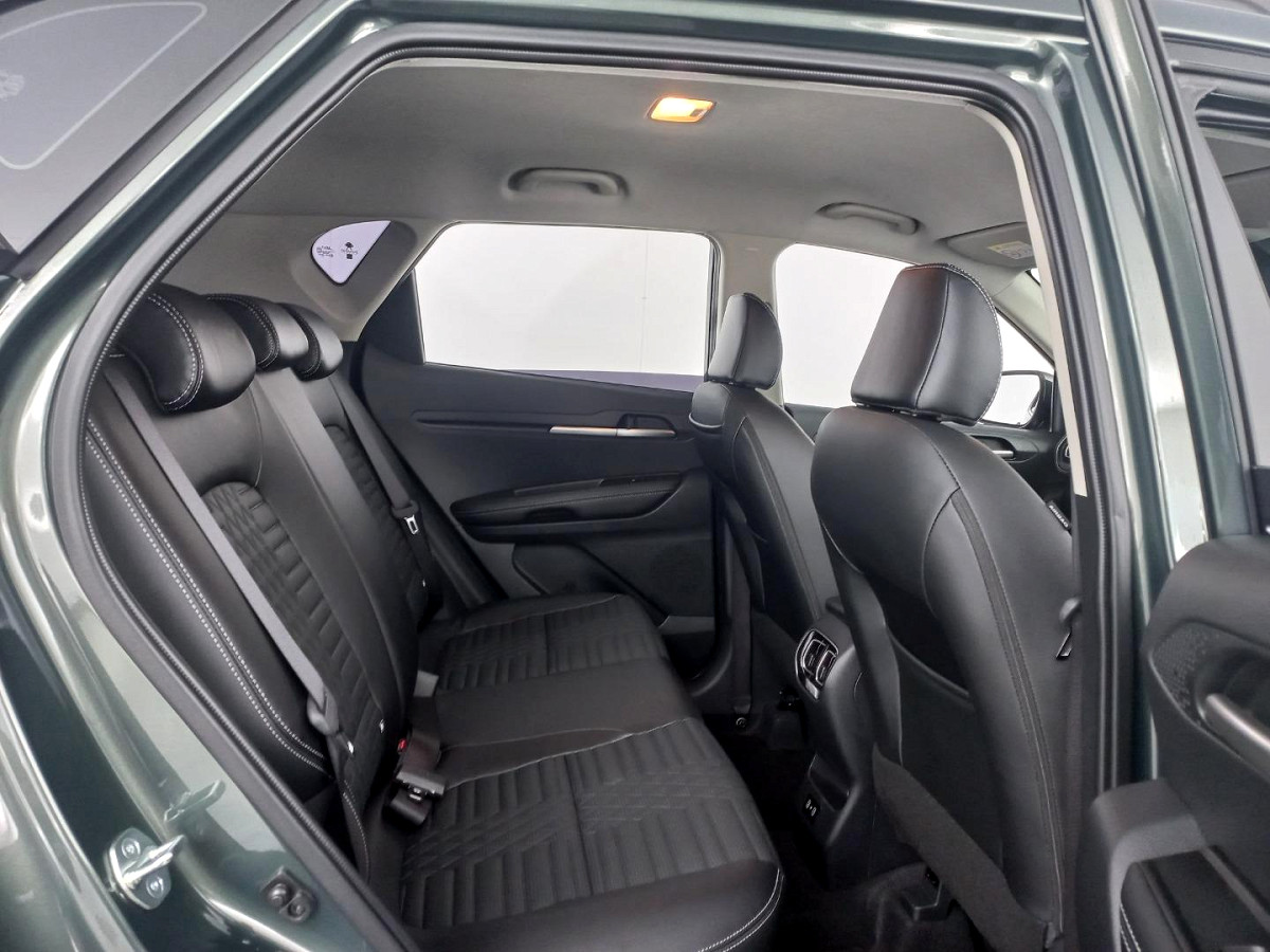2026 KIA SONET 1.5 SX CVT