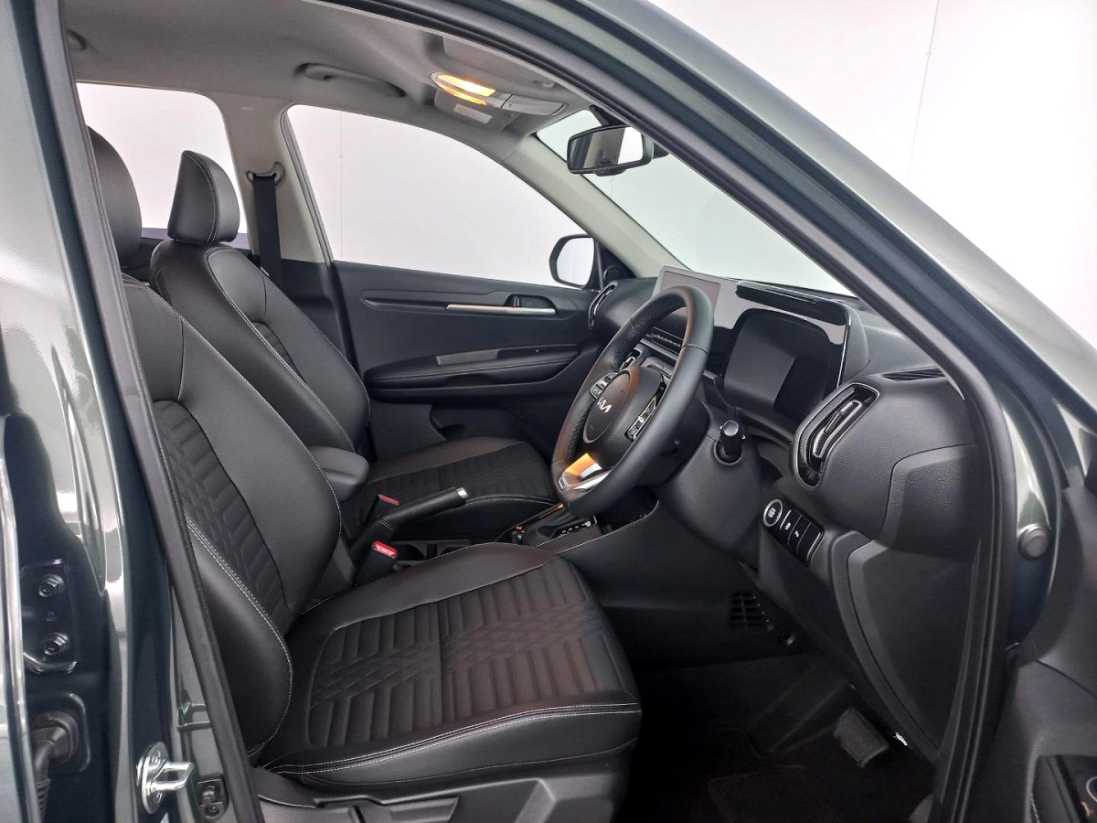 2026 KIA SONET 1.5 SX CVT