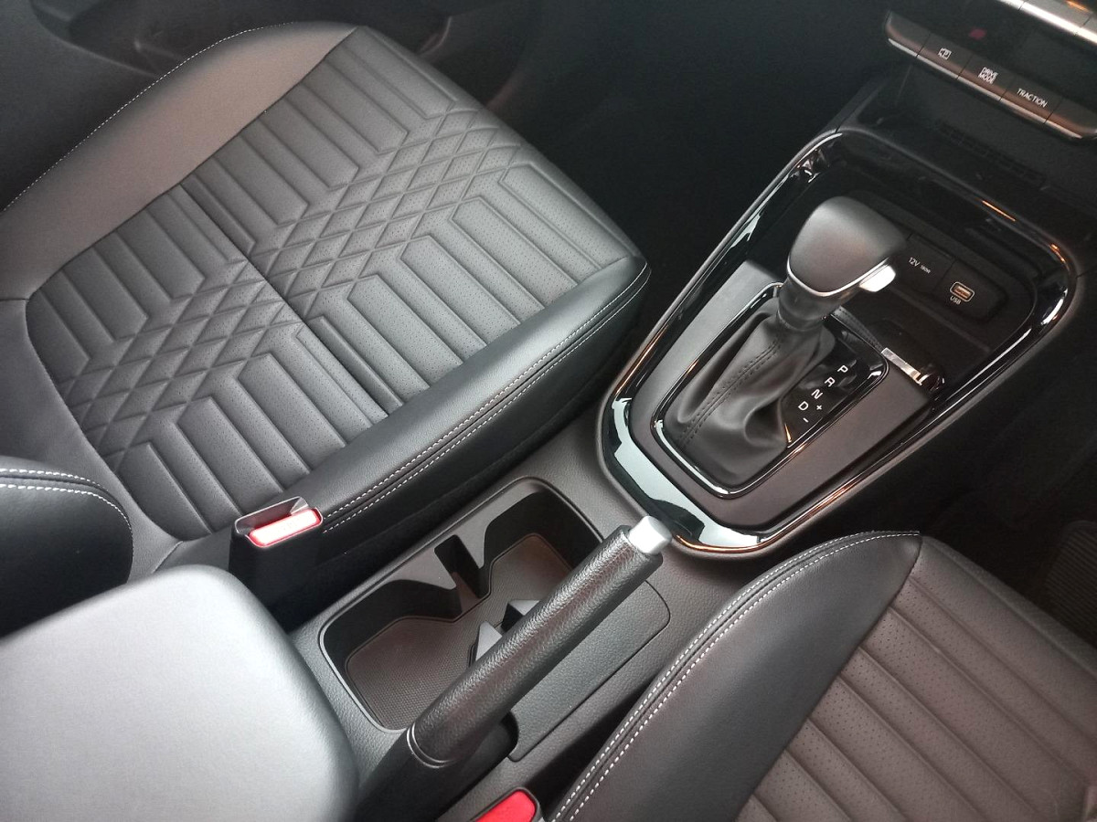 2026 KIA SONET 1.5 SX CVT