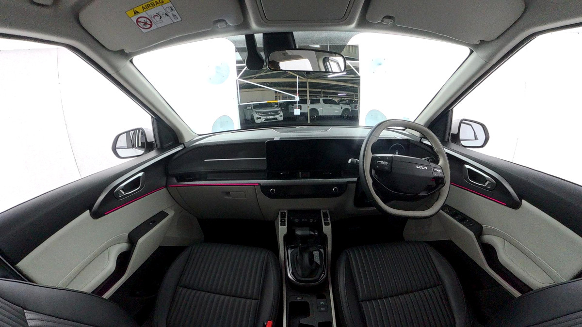 2026 KIA SONET 1.5 SX CVT