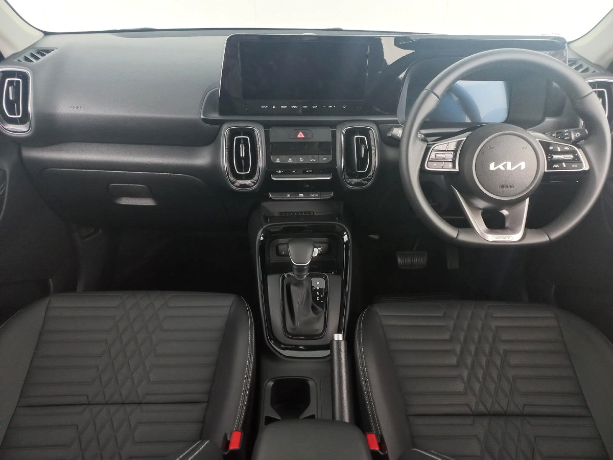 2026 KIA SONET 1.5 SX CVT