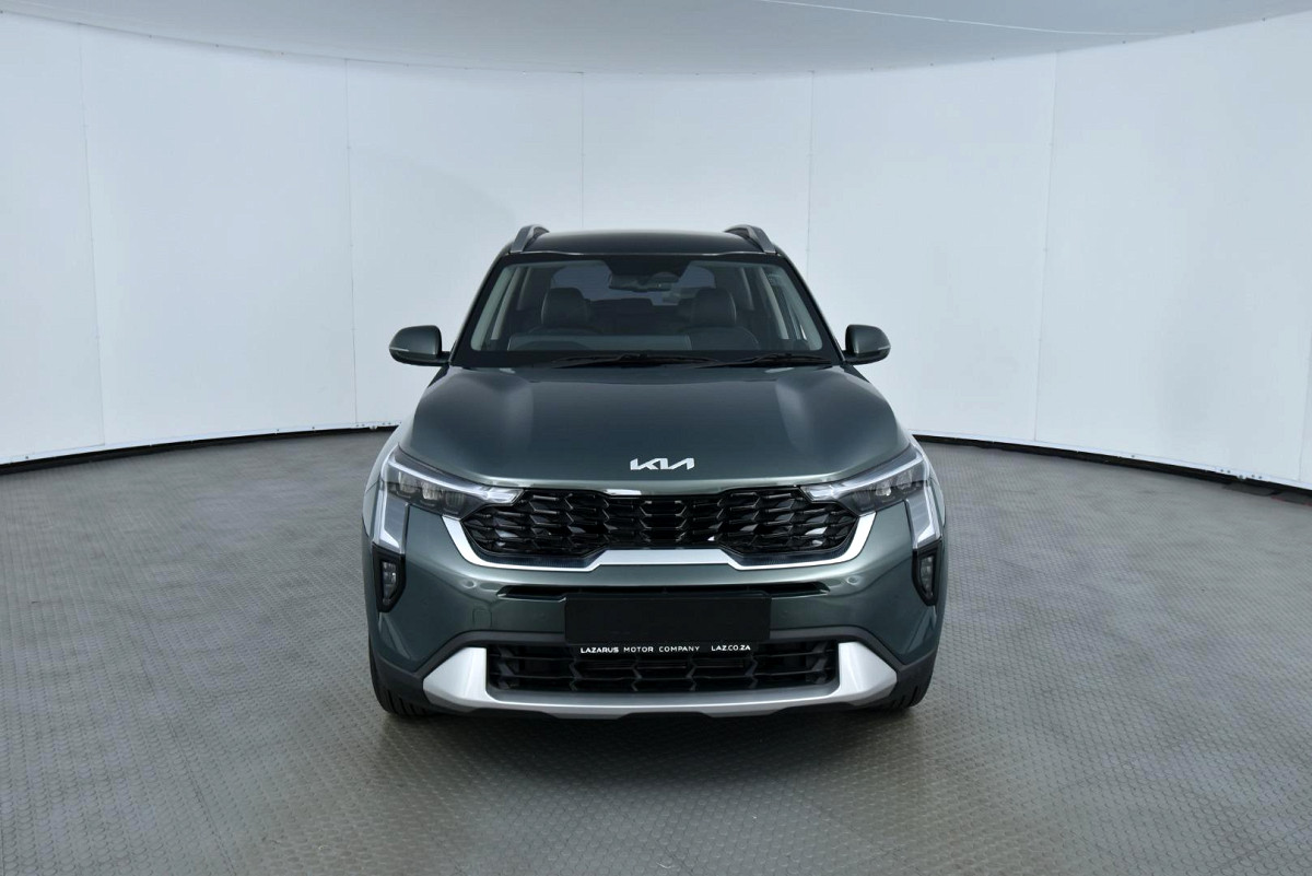 2026 KIA SONET 1.5 SX CVT