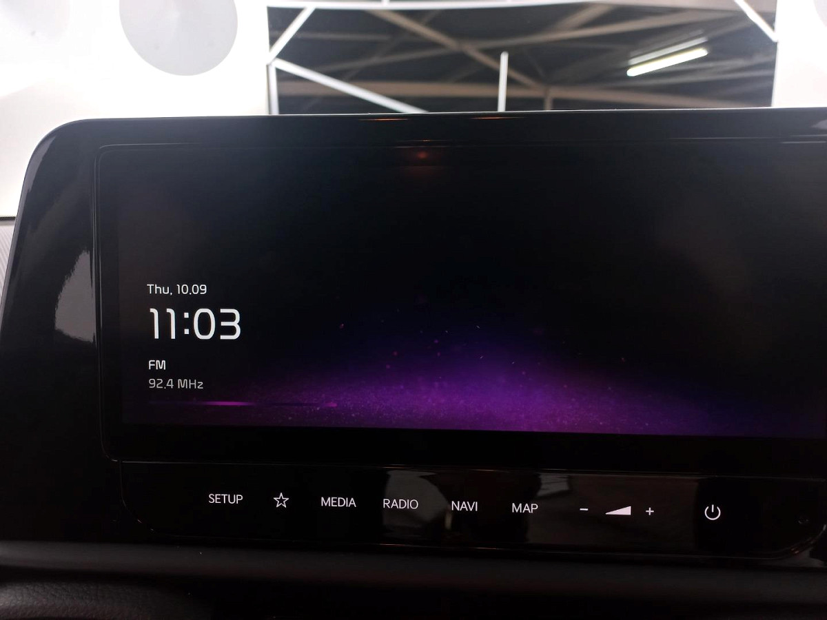 2026 KIA SONET 1.5 SX CVT