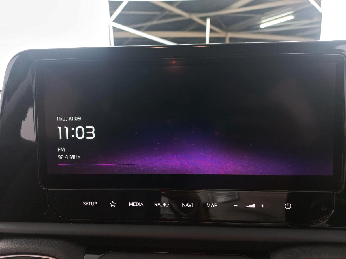 2026 KIA SONET 1.5 SX CVT