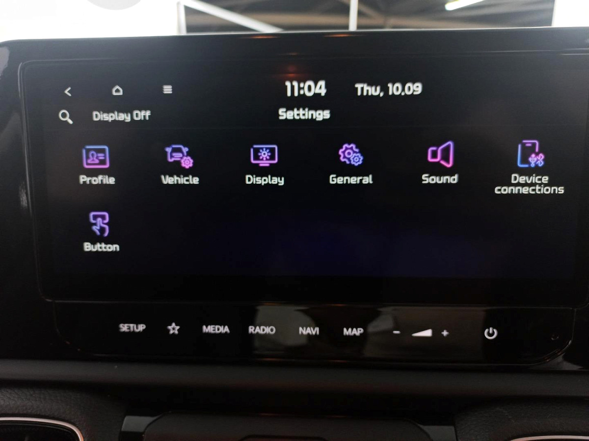 2026 KIA SONET 1.5 SX CVT