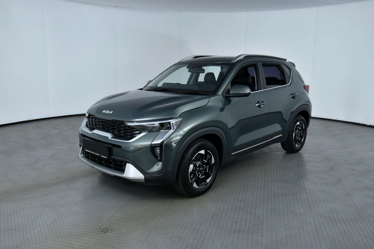 2026 KIA SONET 1.5 SX CVT
