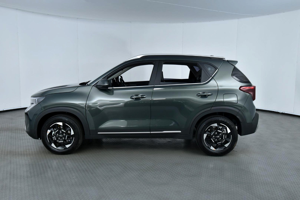 2026 KIA SONET 1.5 SX CVT