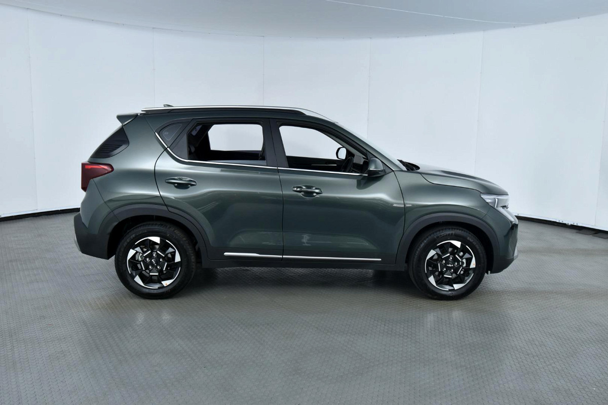 2026 KIA SONET 1.5 SX CVT