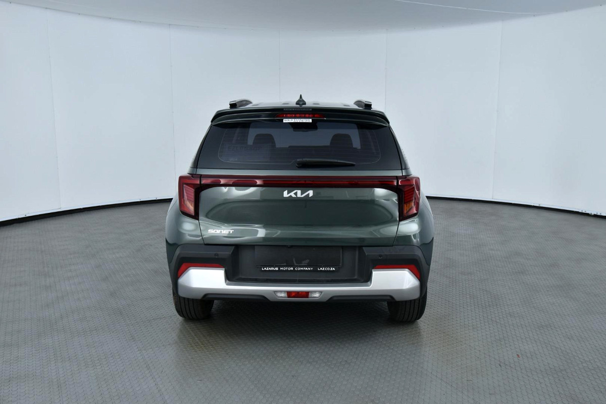 2026 KIA SONET 1.5 SX CVT