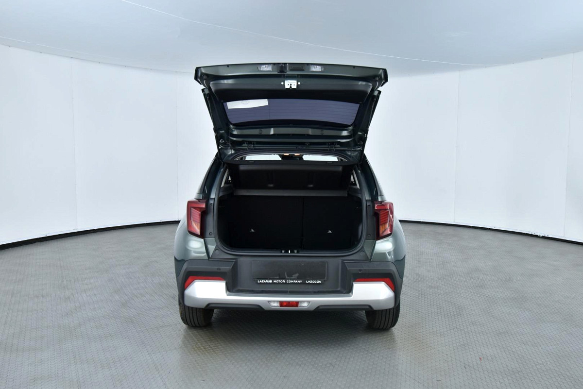 2026 KIA SONET 1.5 SX CVT