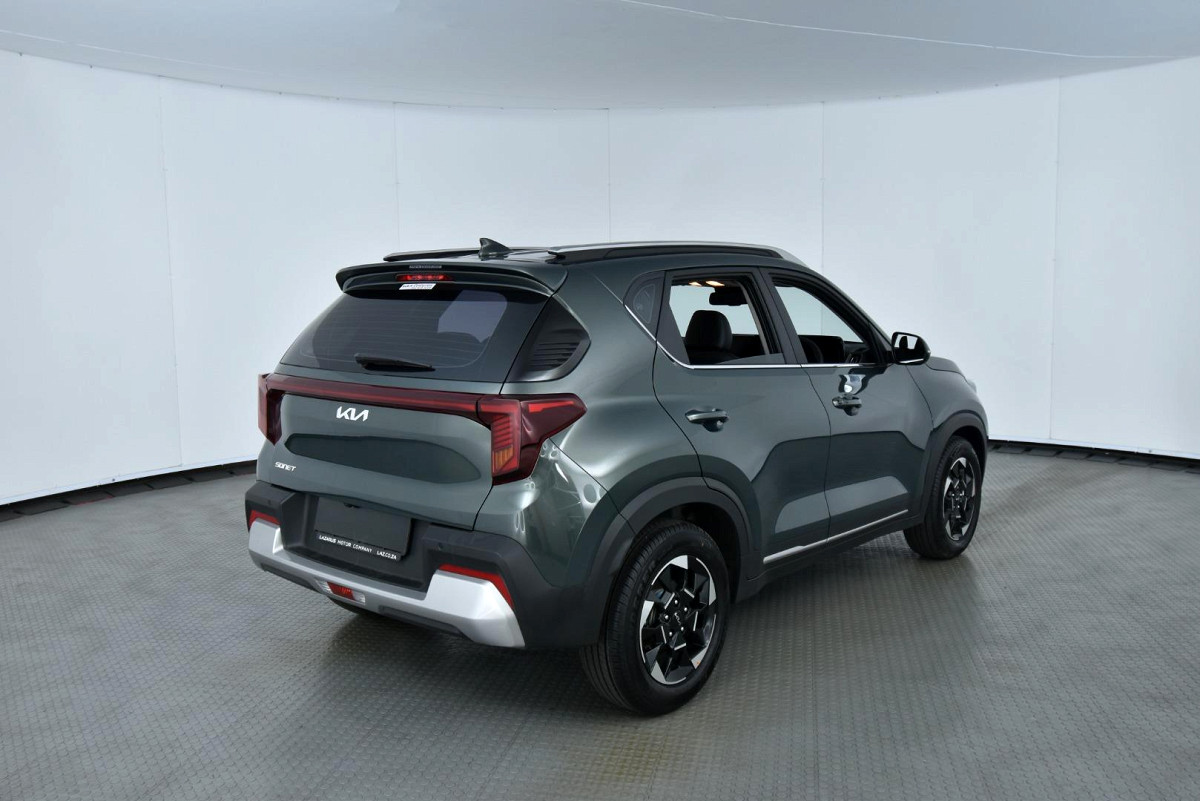 2026 KIA SONET 1.5 SX CVT