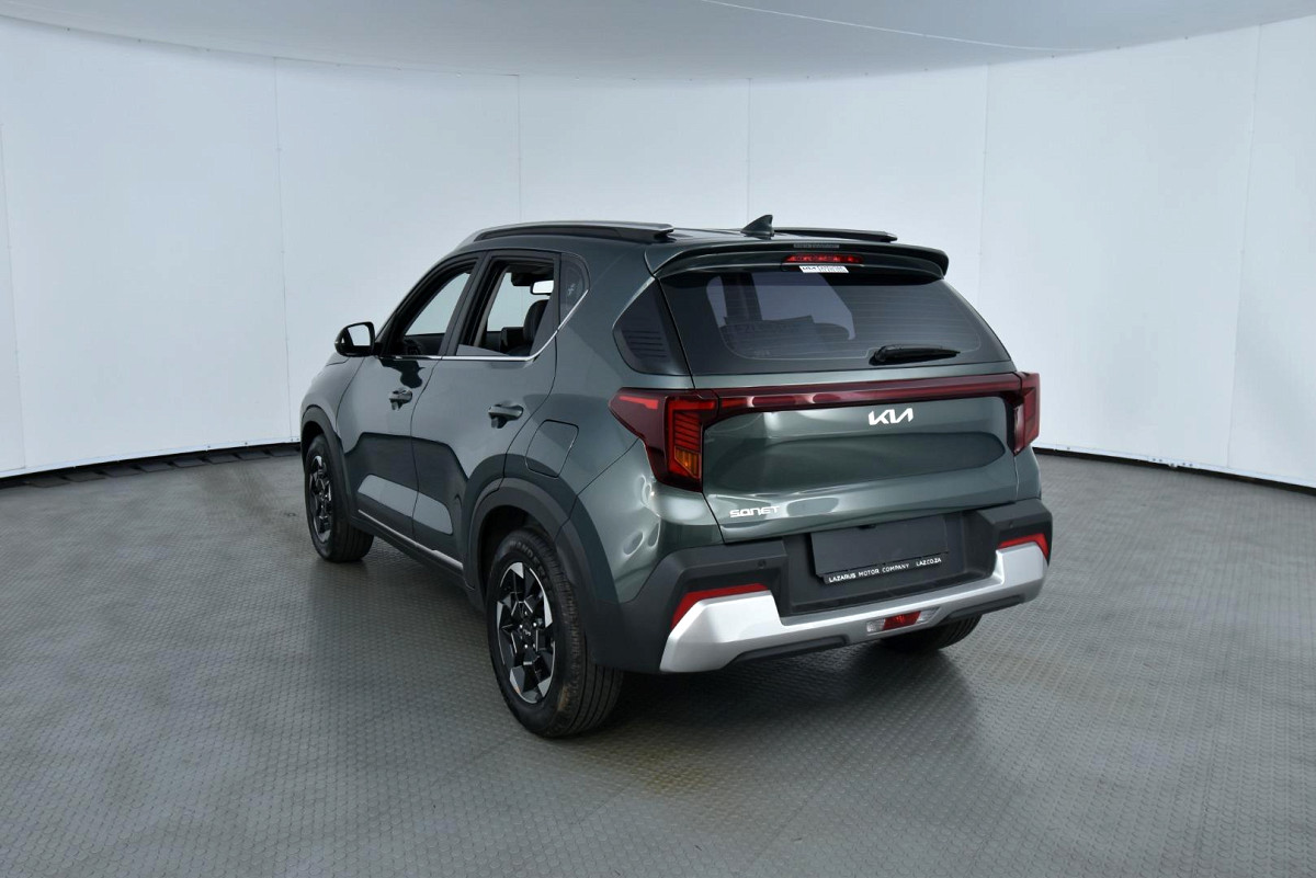 2026 KIA SONET 1.5 SX CVT