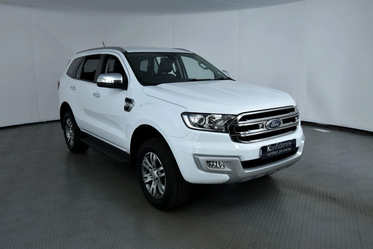 2019 FORD EVEREST 2.2 TDCI XLT AT