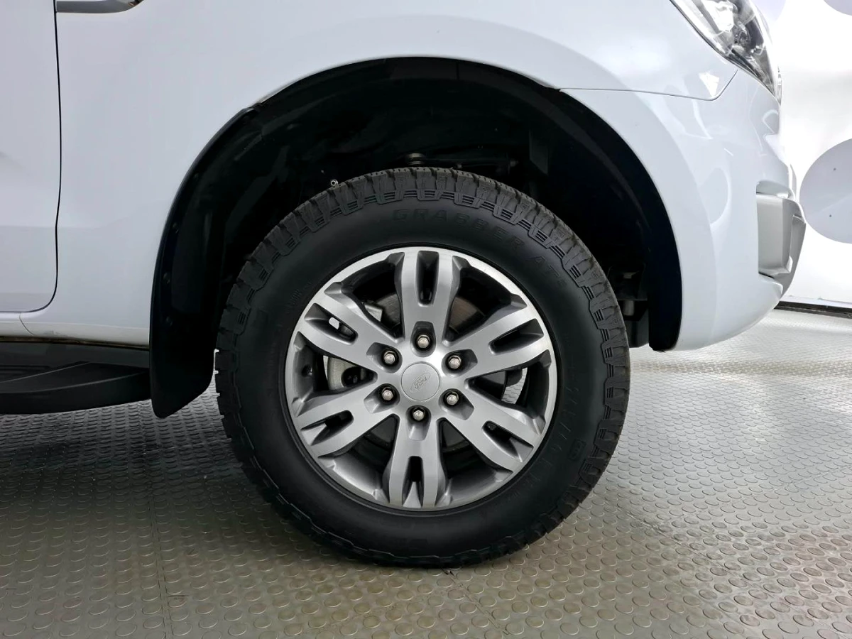 2019 FORD EVEREST 2.2 TDCI XLT AT