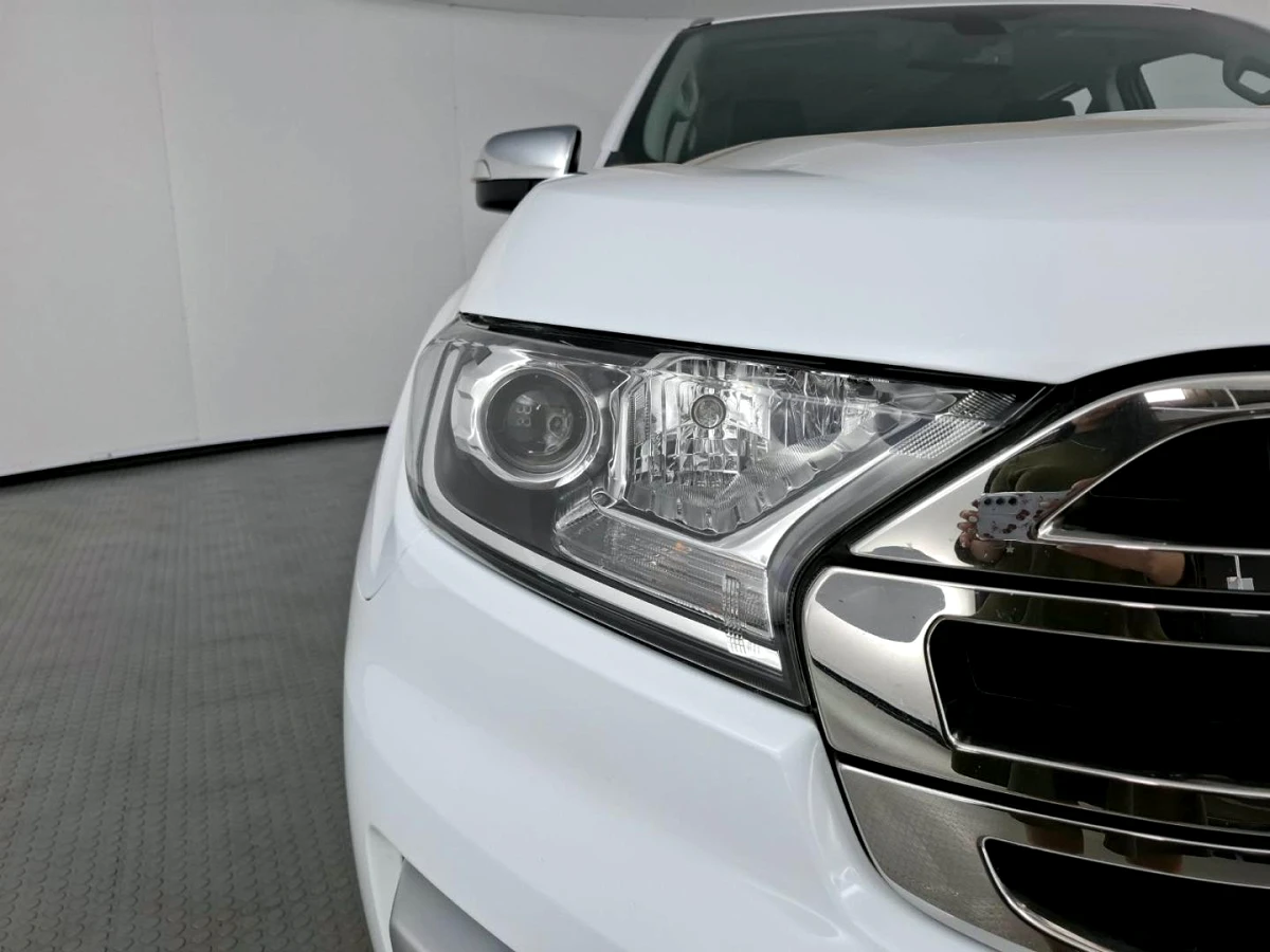 2019 FORD EVEREST 2.2 TDCI XLT AT