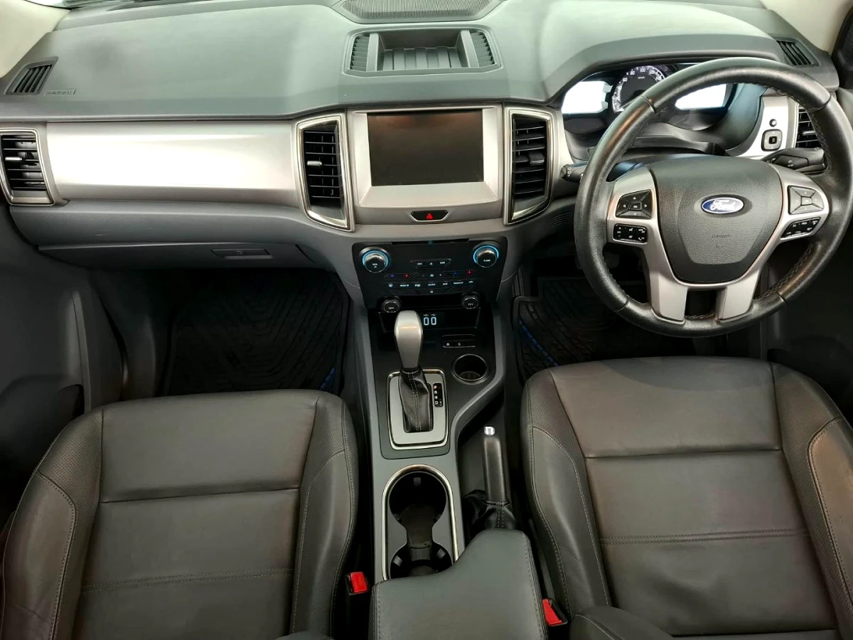2019 FORD EVEREST 2.2 TDCI XLT AT