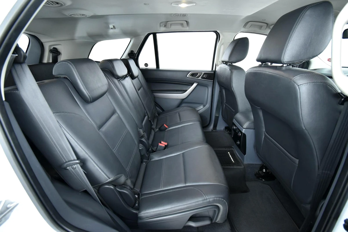 2019 FORD EVEREST 2.2 TDCI XLT AT