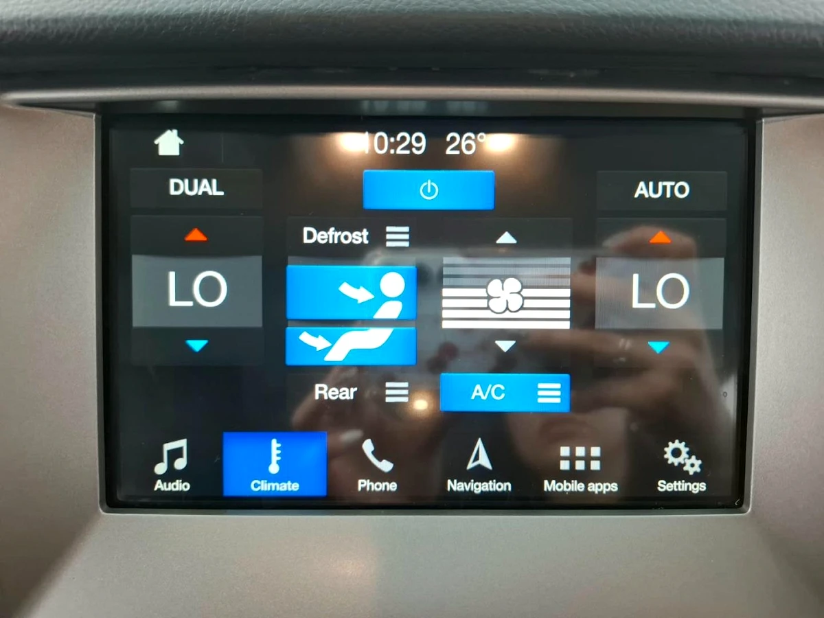 2019 FORD EVEREST 2.2 TDCI XLT AT
