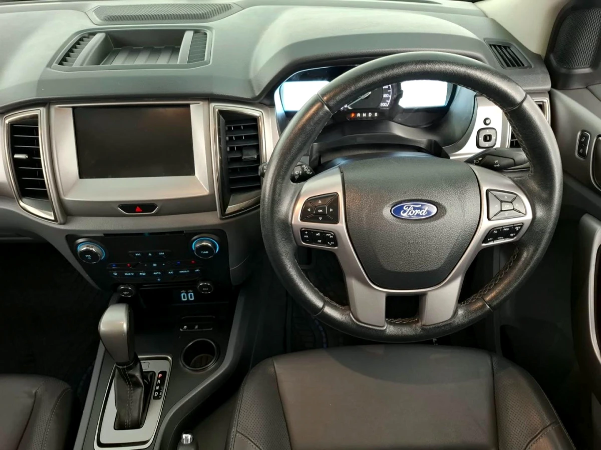 2019 FORD EVEREST 2.2 TDCI XLT AT