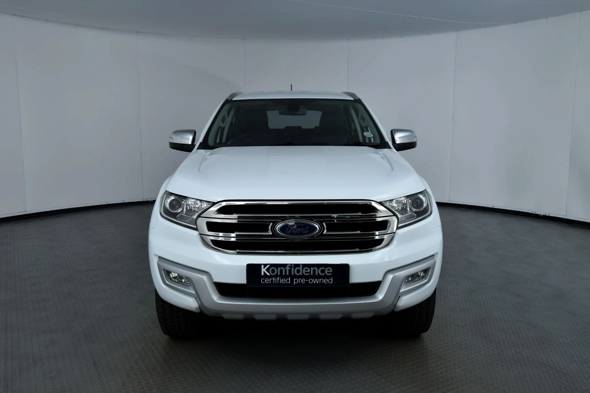 2019 FORD EVEREST 2.2 TDCI XLT AT