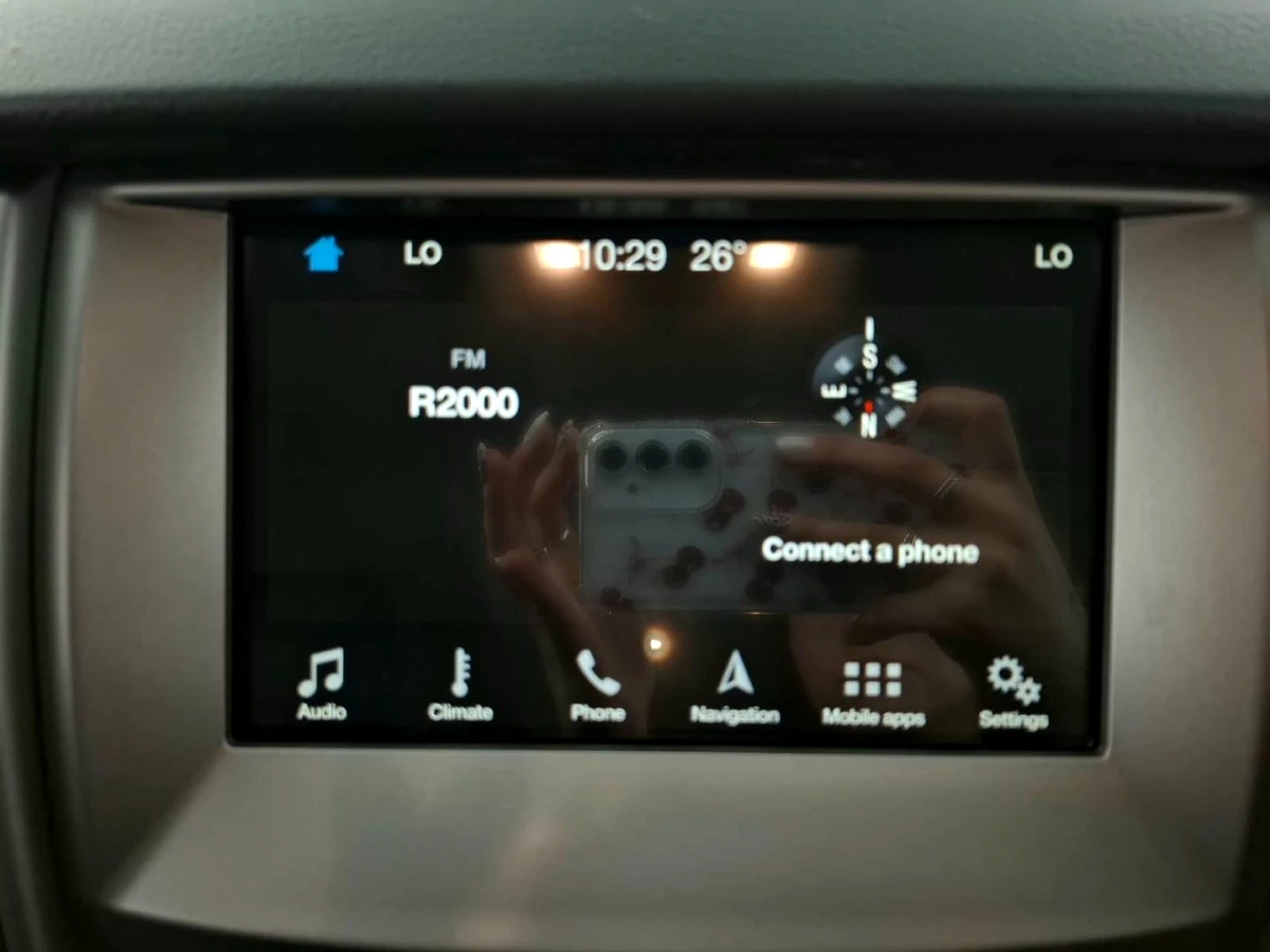 2019 FORD EVEREST 2.2 TDCI XLT AT