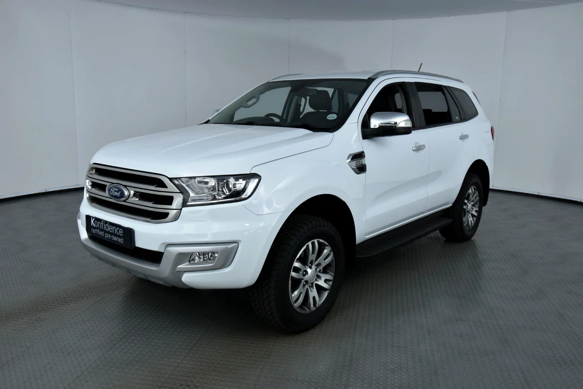 2019 FORD EVEREST 2.2 TDCI XLT AT