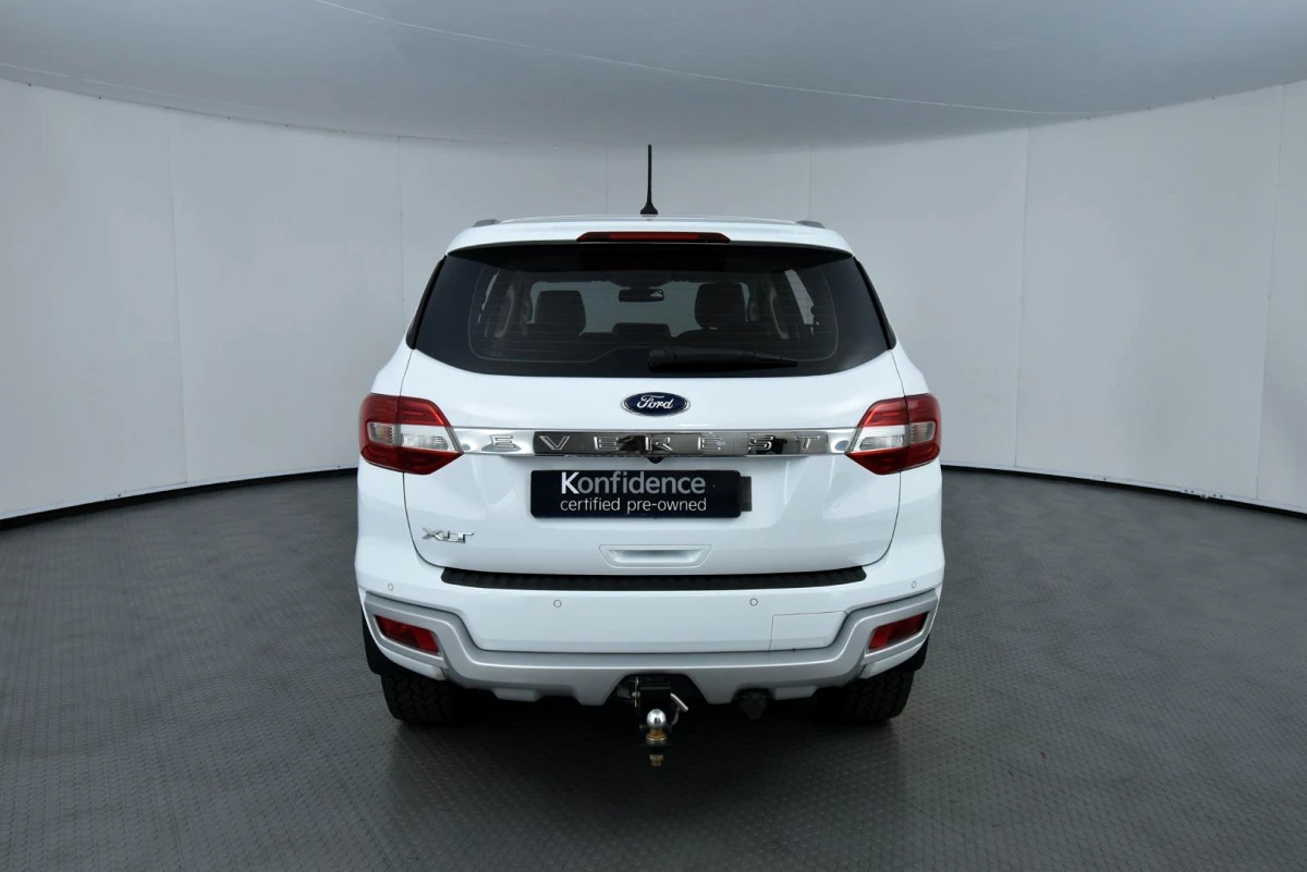 2019 FORD EVEREST 2.2 TDCI XLT AT