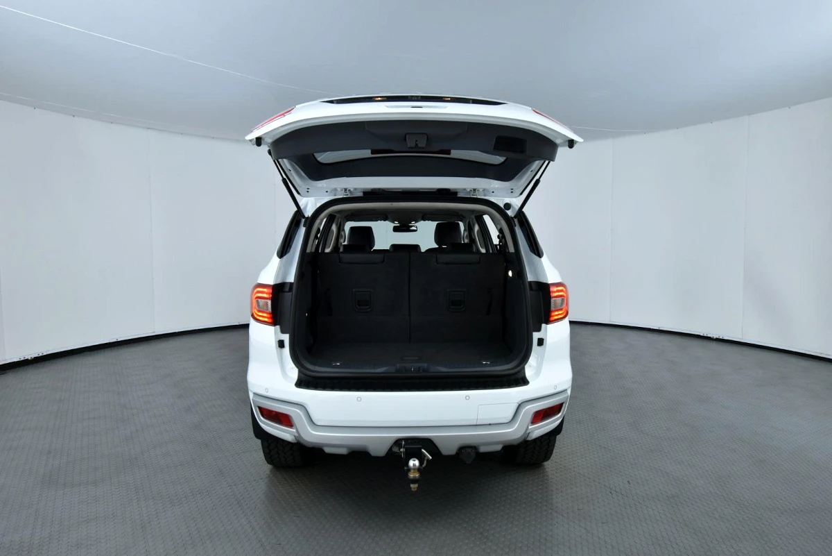 2019 FORD EVEREST 2.2 TDCI XLT AT