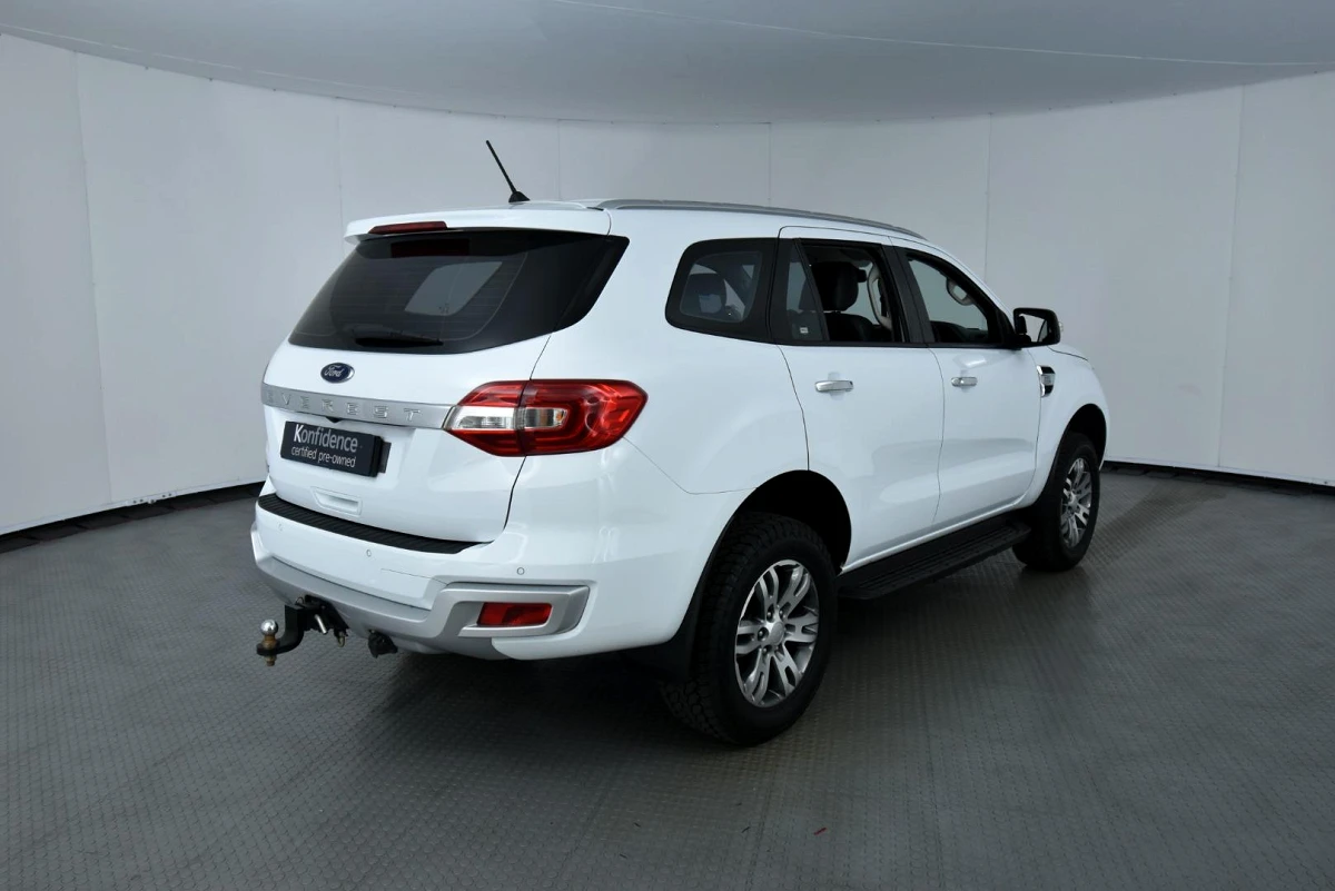 2019 FORD EVEREST 2.2 TDCI XLT AT