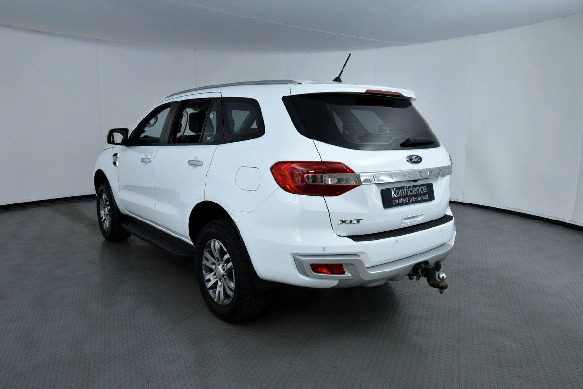2019 FORD EVEREST 2.2 TDCI XLT AT