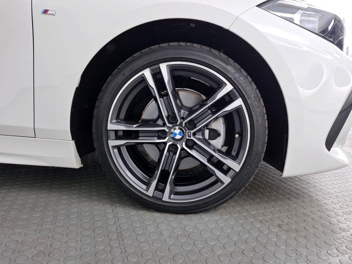 2021 BMW 1 SERIES 118i M SPORT SPORT STEPTRONIC