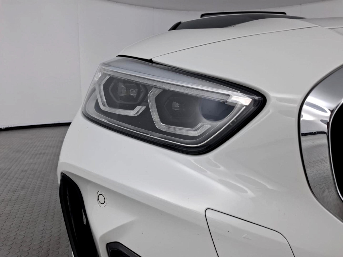 2021 BMW 1 SERIES 118i M SPORT SPORT STEPTRONIC