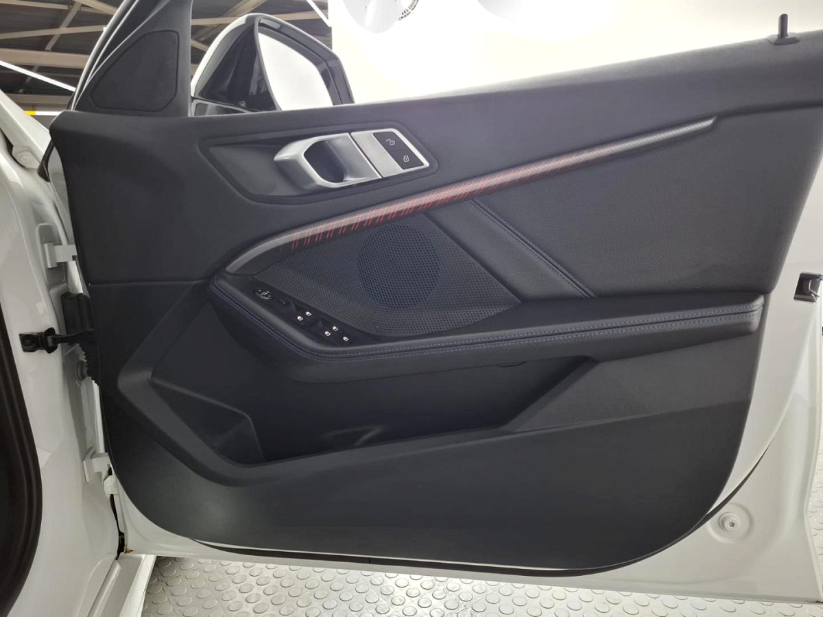 2021 BMW 1 SERIES 118i M SPORT SPORT STEPTRONIC
