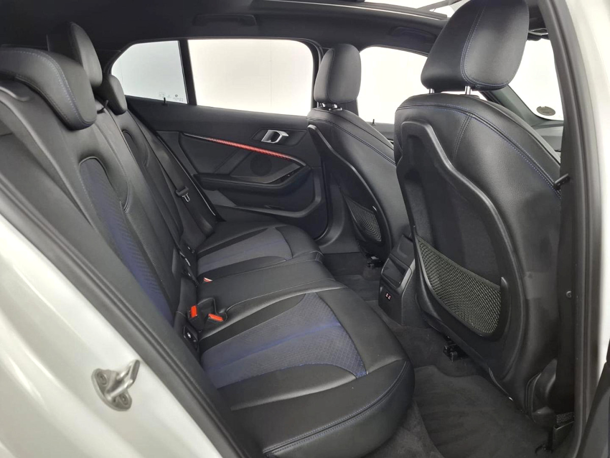 2021 BMW 1 SERIES 118i M SPORT SPORT STEPTRONIC