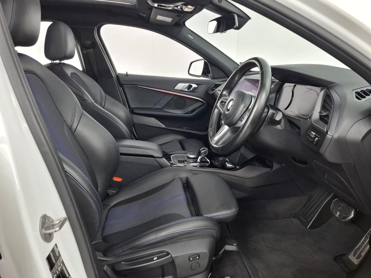 2021 BMW 1 SERIES 118i M SPORT SPORT STEPTRONIC