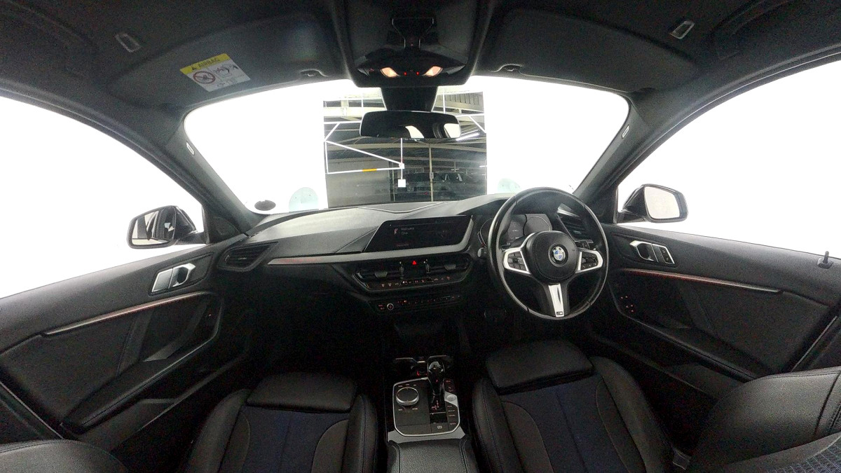 2021 BMW 1 SERIES 118i M SPORT SPORT STEPTRONIC