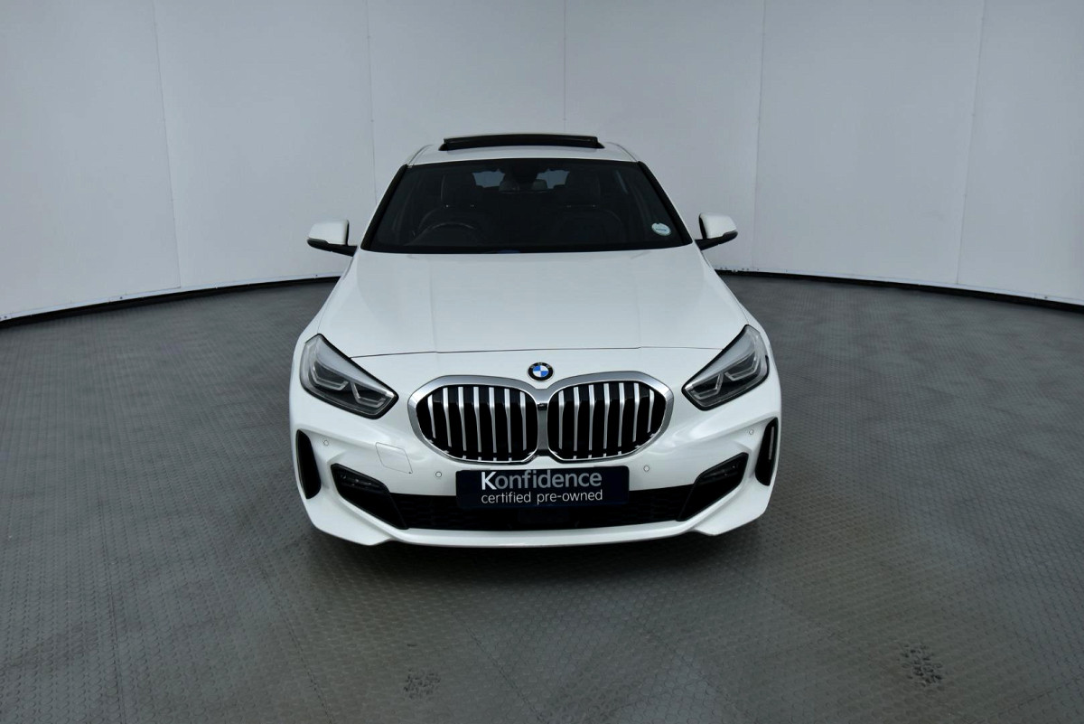 2021 BMW 1 SERIES 118i M SPORT SPORT STEPTRONIC